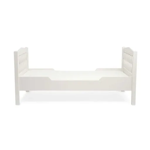 Cam Cam Seitenteil Juniorbett Harlequin 90 x 160 sand