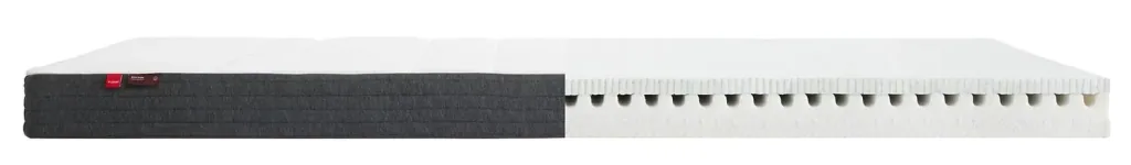 Flexa Matratze - Sleep, mit Baumwollbezug, Größe: 90 x 200 cm