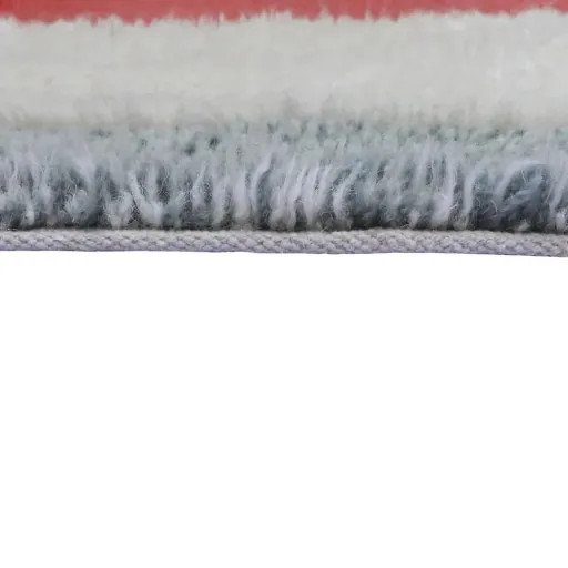 Lorena Canals waschbarer Wollteppich "Rug Abstract" Donna Wilson