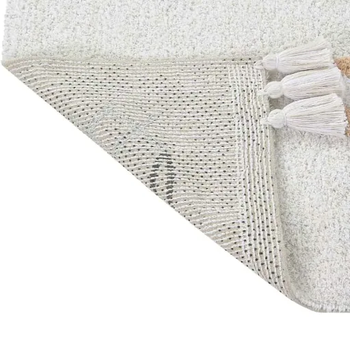 Lorena Canals waschbarer Teppich Kim creme