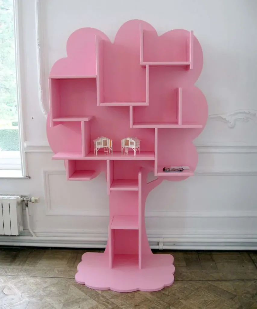 Mathy by Bols Regal Baum Louane farbig