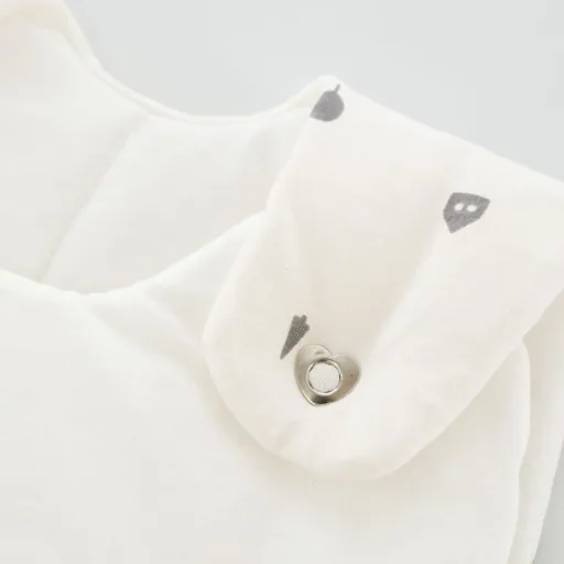 Träumeland Liebmich Baby Schlafsack, Schlummersack, Innenschlafsack - Zuhause, Grösse: 50/56