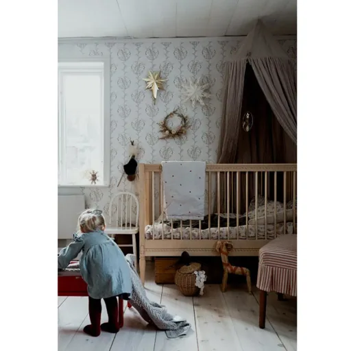 Gustavienne Babybett 60 x 120 cm natur