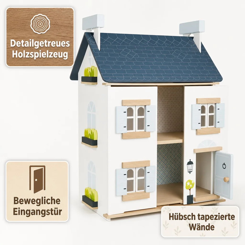 Le Toy Van Puppenhaus Sky