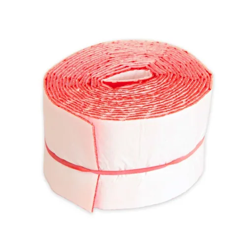 Selbstklebeband, Isolierband, 100 mm breit, rot
