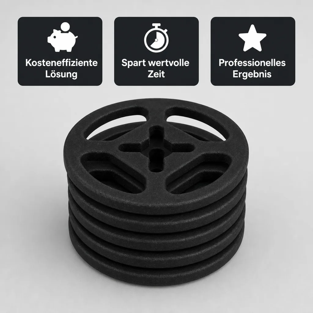 Unterlegscheibe Universal, Beilagscheibe, 4,5cm