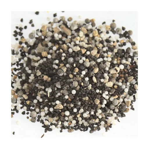 Rasendünger 15 kg, organisch-mineralisch, Langzeitwirkung