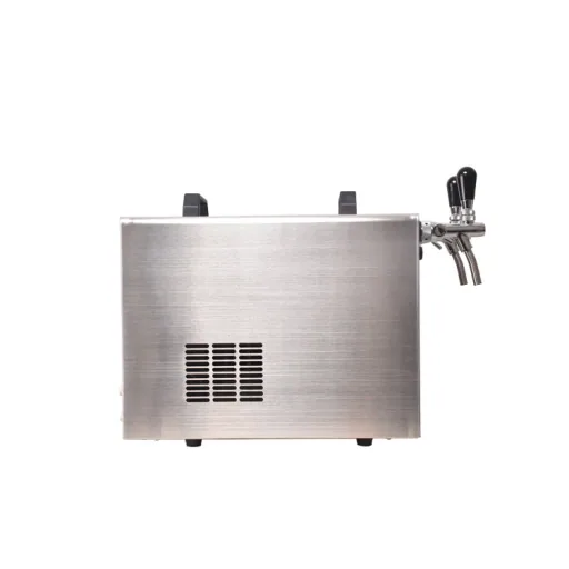 Bierzapfanlage STREAM 50, 2-Leitungs Trockenkühler, 55 l/h
