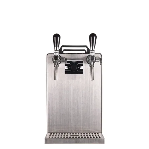 Bierzapfanlage STREAM 50, 2-Leitungs Trockenkühler, 55 l/h