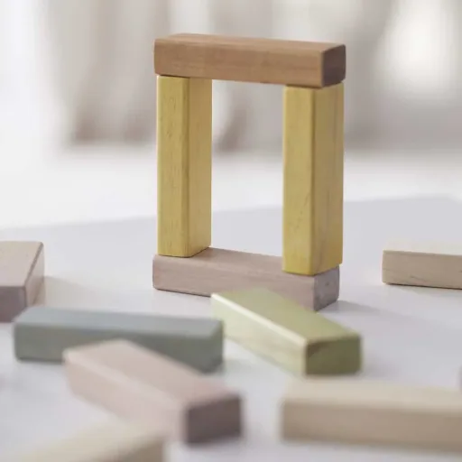 Kids Concept Stapelstäbe Holz