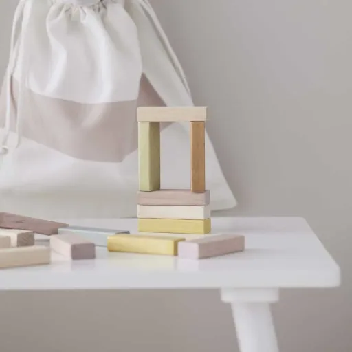 Kids Concept Stapelstäbe Holz