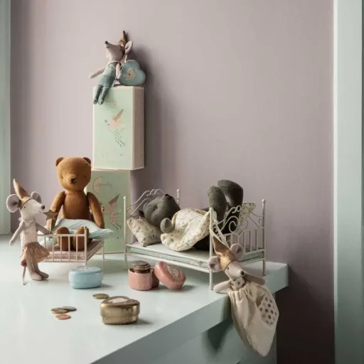 Maileg Stofftier Teddy Papa khaki