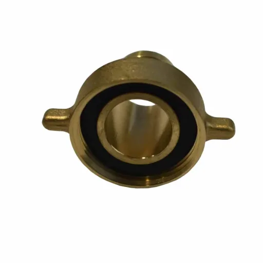 Messing Schlauchverschraubung, 1 Zoll, mit Innengewinde, 19 mm