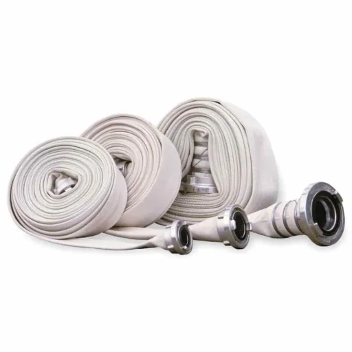 Industrieschlauch, Bauschlauch, 30 Meter, Druckschlauch, mit Storz Kupplung