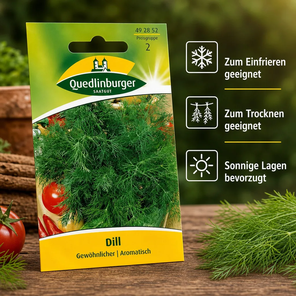 Dill, Gewöhnlicher