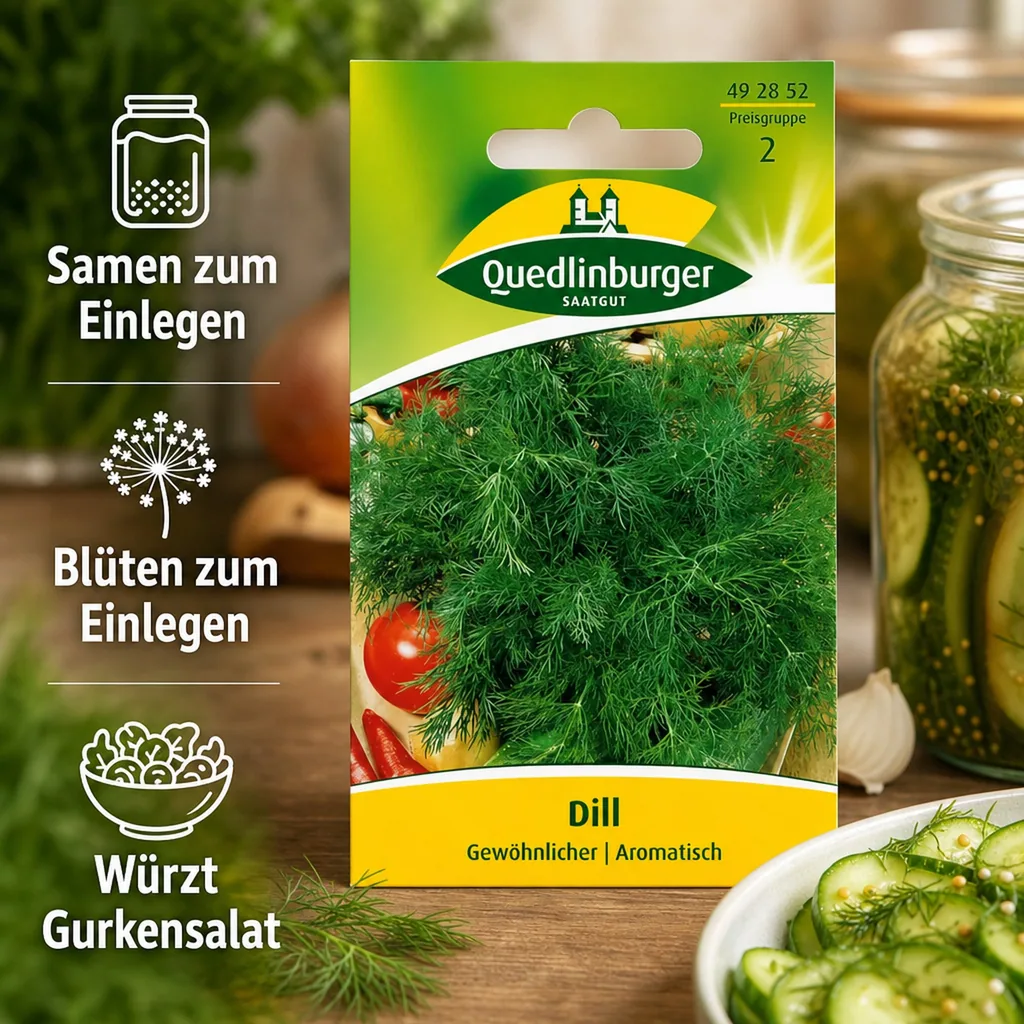 Dill, Gewöhnlicher