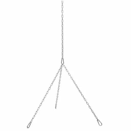 Schwenkgrill 180 cm + Grillrost aus Edelstahl 50 cm