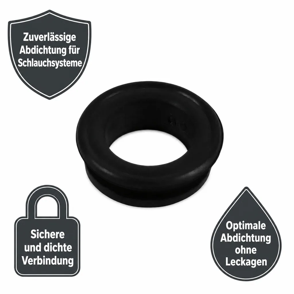 Storz Kupplung Dichtung, Dichtung NBR, Feuerwehrkupplung, Storz System