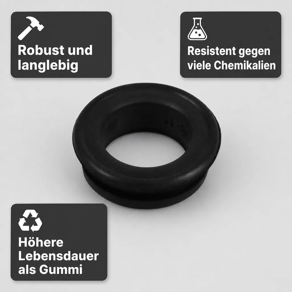 Storz Kupplung Dichtung, Dichtung NBR, Feuerwehrkupplung, Storz System