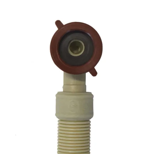 Zulaufschlauch, Sicherheitszulaufschlauch Aquastop, 4m, 3/4 Zoll