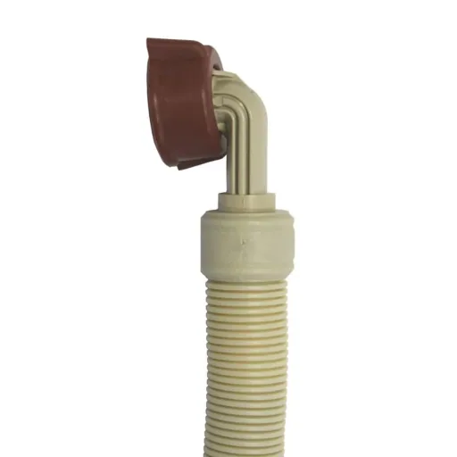 Aquastop Zulaufschlauch, Sicherheitszulaufschlauch, 3 Meter, 3/4 Zoll