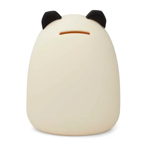 Liewood "Palma" Spardose Panda Silikon