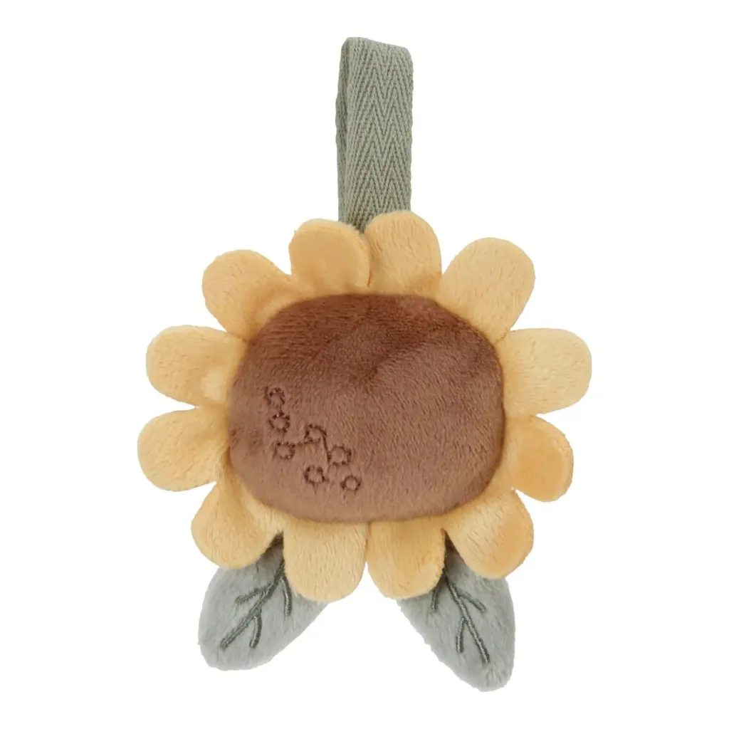 Little Dutch Krabbeldecke, Spieldecke, Activity-Decke mit Rasseltieren & Bogen - Little Farm