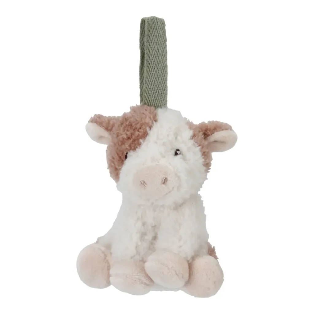 Little Dutch Krabbeldecke, Spieldecke, Activity-Decke mit Rasseltieren & Bogen - Little Farm