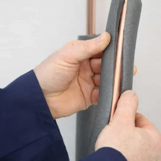 AEROFLEX® SH XT Rohrisolierung, Rohrdämmung - 2m, Selbstklebend, Flexibler Dämmstoff aus Geschlossenzelligem Schaum Kautschukbasis, Schwarz - 18 x 10 mm