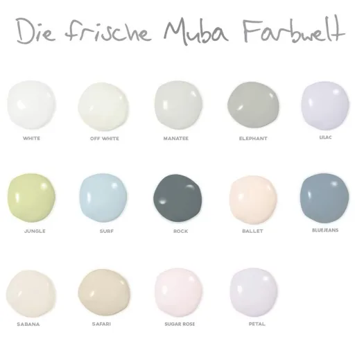 Muba Bespoke Kojen-Blockbett mit 6 Schubladen
