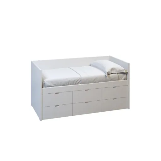 Muba Bespoke Kojen-Blockbett mit 6 Schubladen