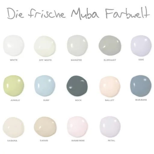 Muba Bespoke kleiner Tritt Holz