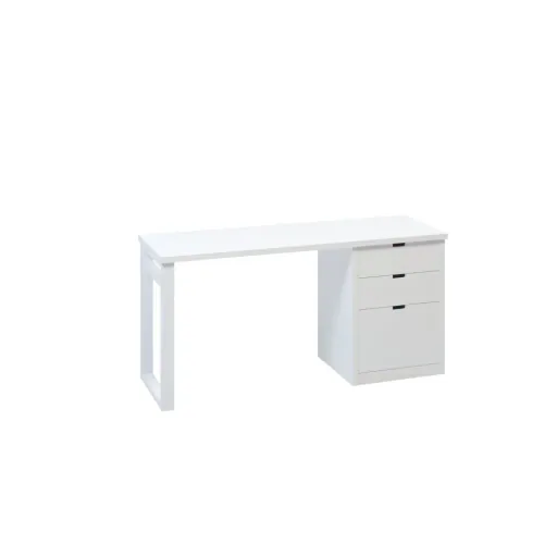 Muba Bespoke konfigurierbarer Schreibtisch 53 cm Tiefe