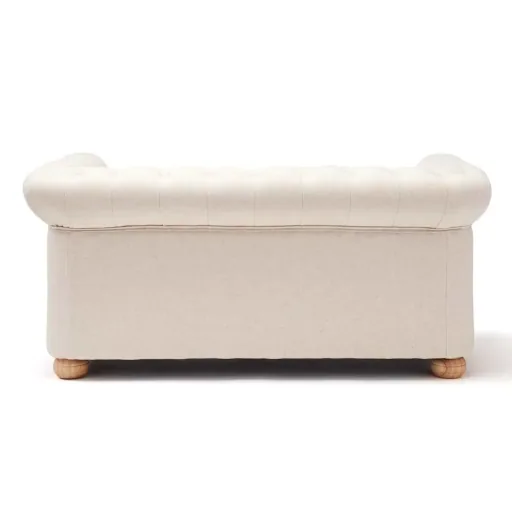 Kids Concept Kindersofa Chesterfield natur