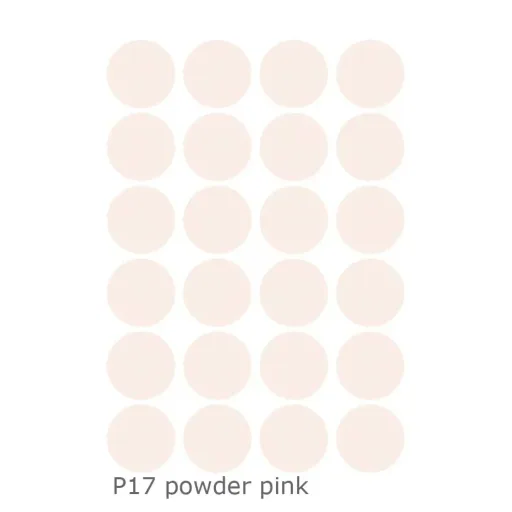 Lilipinso Wandsticker Basics Riesenpunkte, Farbe: black