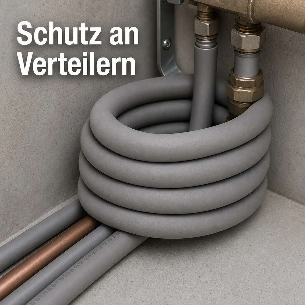 INSUL-TUBE H PLUS COIL 22 x 10 (11) endless 23m