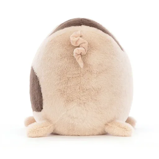 Jellycat Kuscheltier, Plüschtier, Stofftier - Higgledy Piggledy Old Spot, Größe: Riesig - H33 X B40 CM