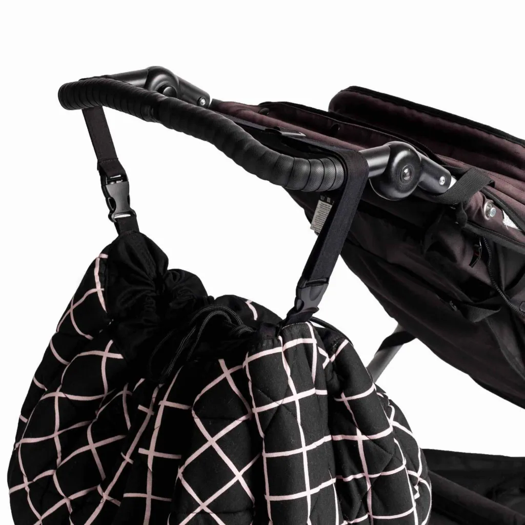 Play&Go Kinderteppich, Spielteppich, Spielmatte - Tasche, Farbe: Lama