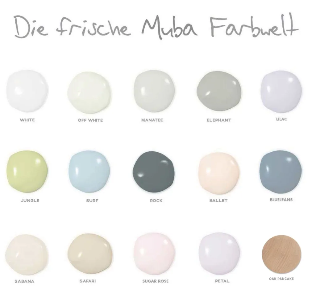Muba Bespoke 4-türiger Schrank