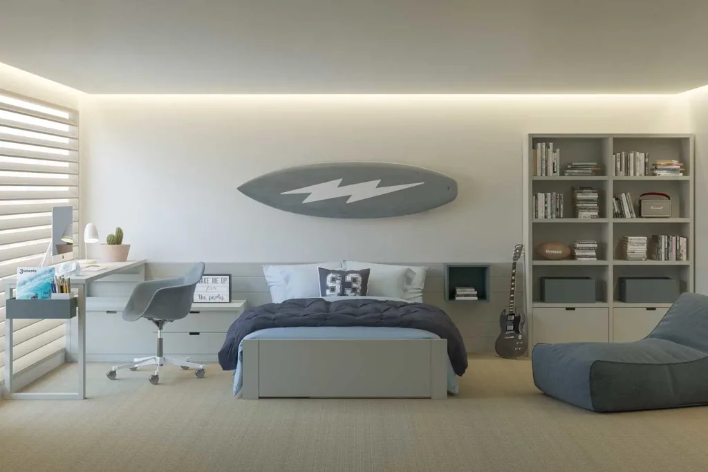 Muba Bespoke Kinderbett Nido