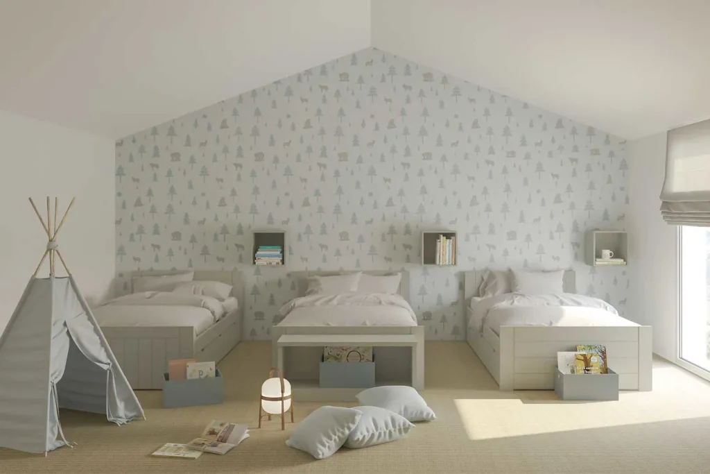 Muba Bespoke Kinderbett Nido