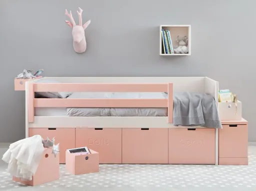 Muba Bespoke Kojen-Box Bett