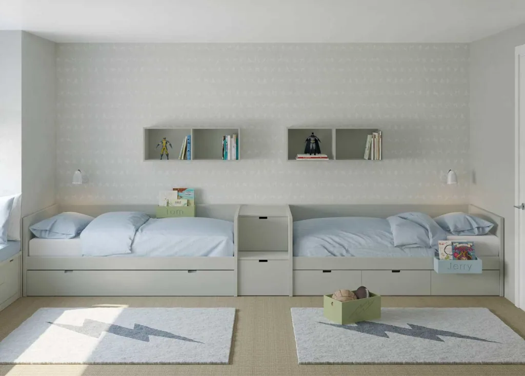 Muba Bespoke Kojenbett Nido
