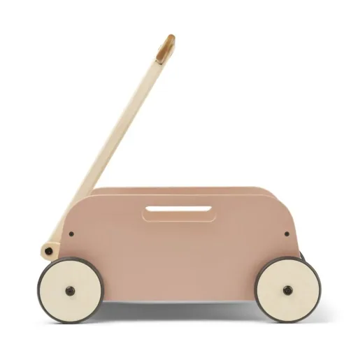 Liewood "Tyra" Handziehwagen rosa/caramel