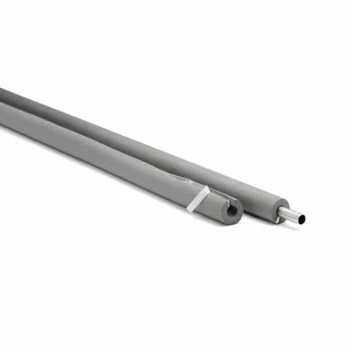 Rohrisolierung Kautschuk, selbstklebend, 2m, Ø 15 mm, Heizung, Sanitär