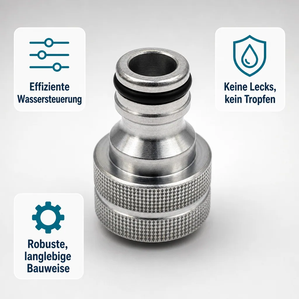 Gardena - Anschluss 5/8"