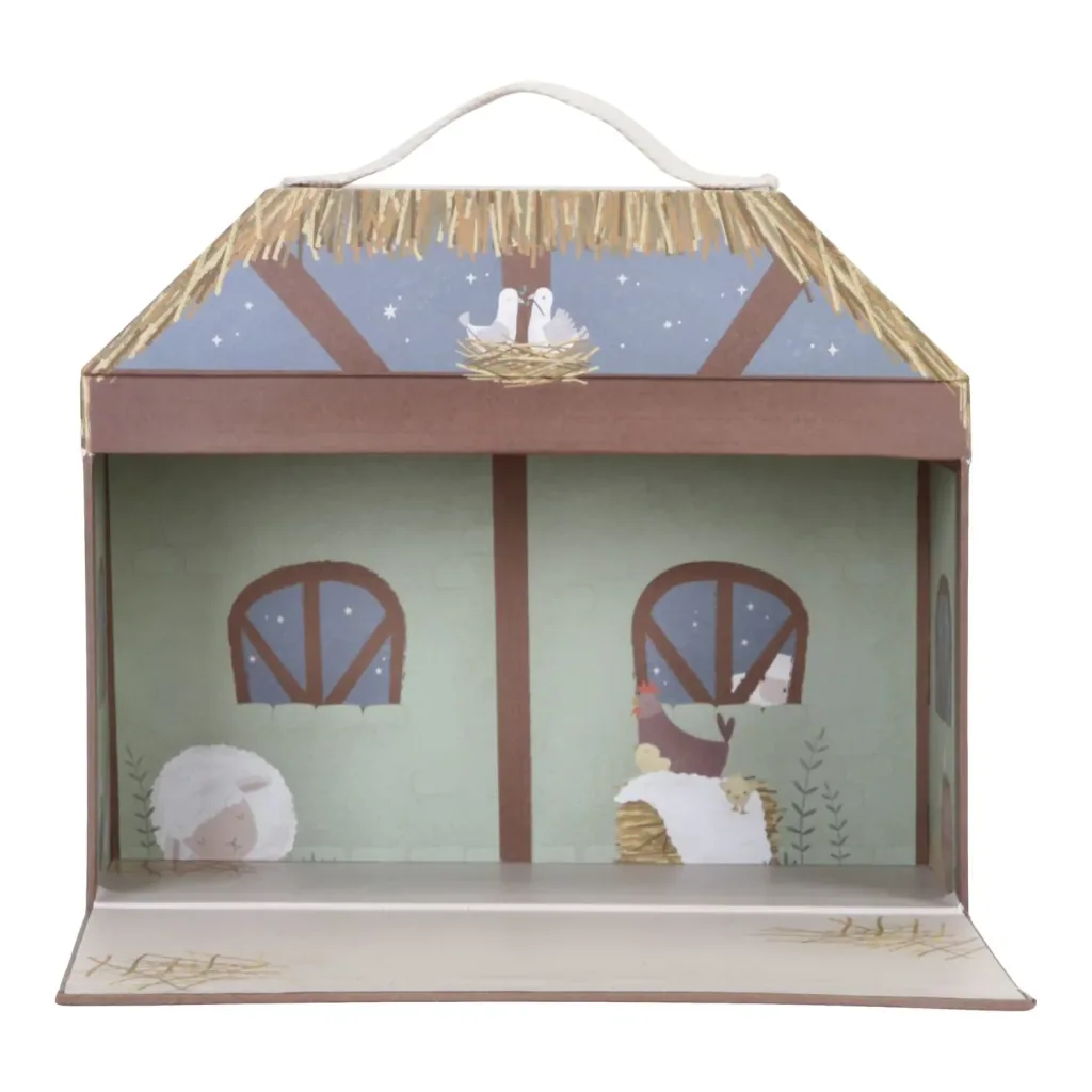 Little Dutch Weihnachtskrippe