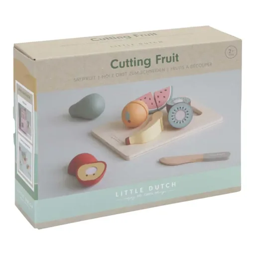 Little Dutch Obst mit Brettchen