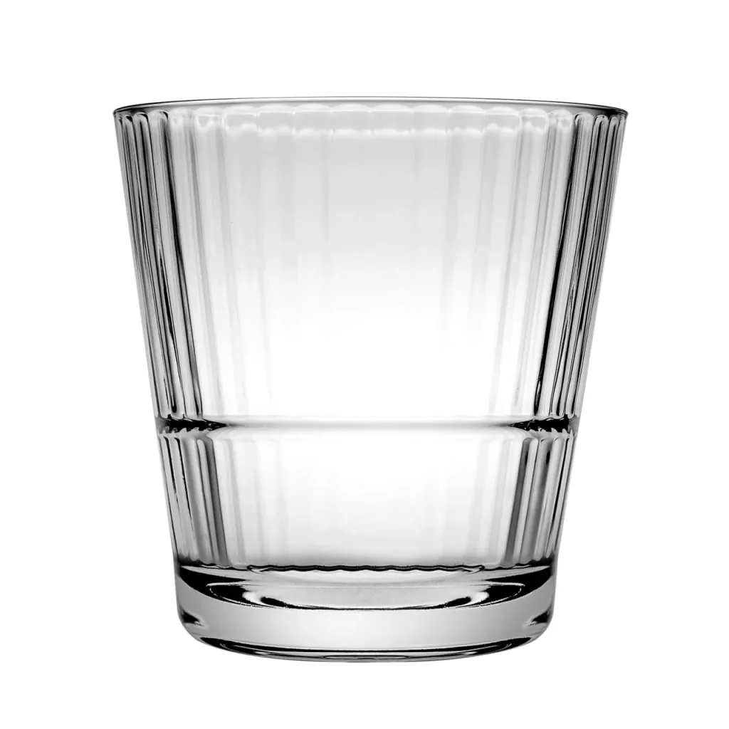 Whiskygläser, Whiskybecher - 12er-Set, Grande Sunray, 390 ml