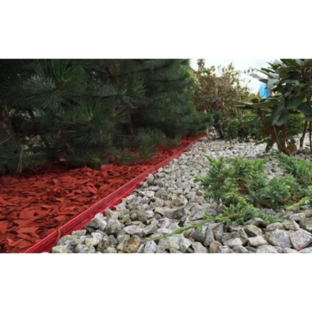 Green Universe Rasenkante 14cm x 200cm | Beeteinfassung | Beetumrandung | Beetbegrenzungen